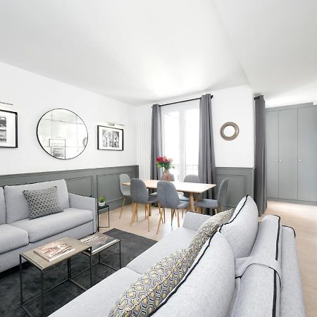 Livinparis - Luxury 2 Bedrooms Opera I المظهر الخارجي الصورة