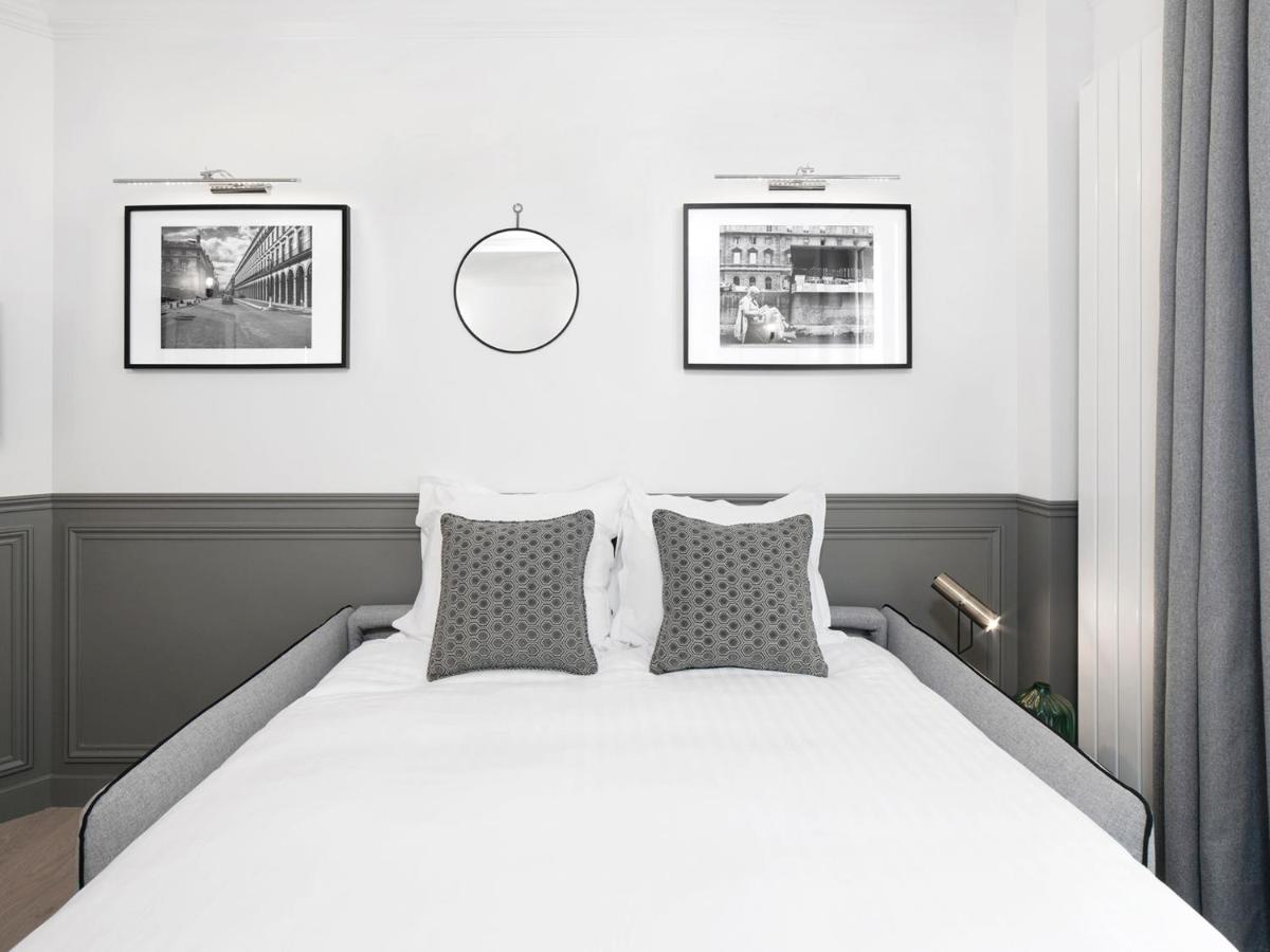 Livinparis - Luxury 2 Bedrooms Opera I المظهر الخارجي الصورة