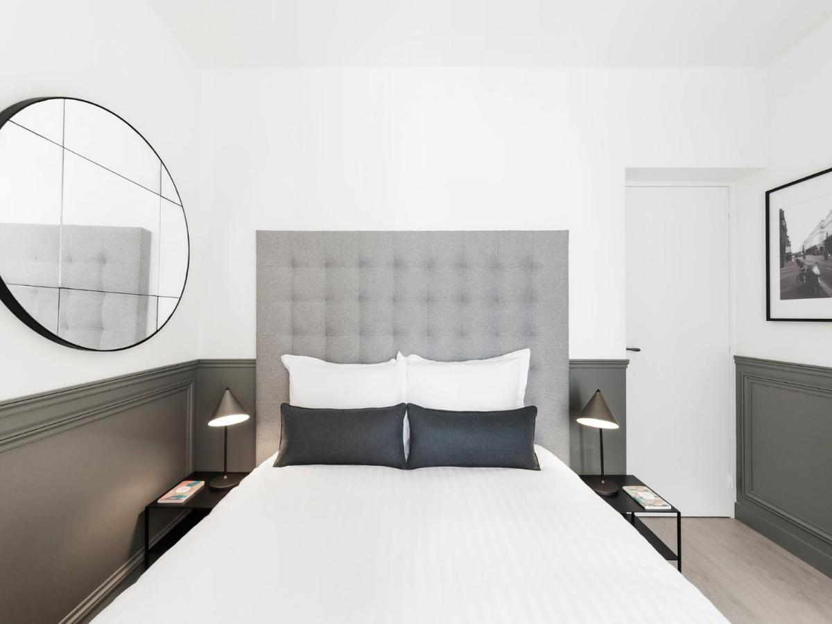 Livinparis - Luxury 2 Bedrooms Opera I المظهر الخارجي الصورة