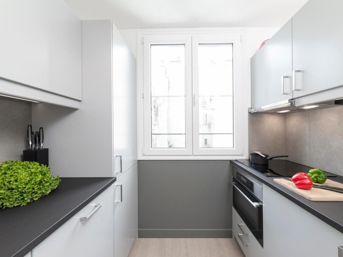 Livinparis - Luxury 2 Bedrooms Opera I المظهر الخارجي الصورة