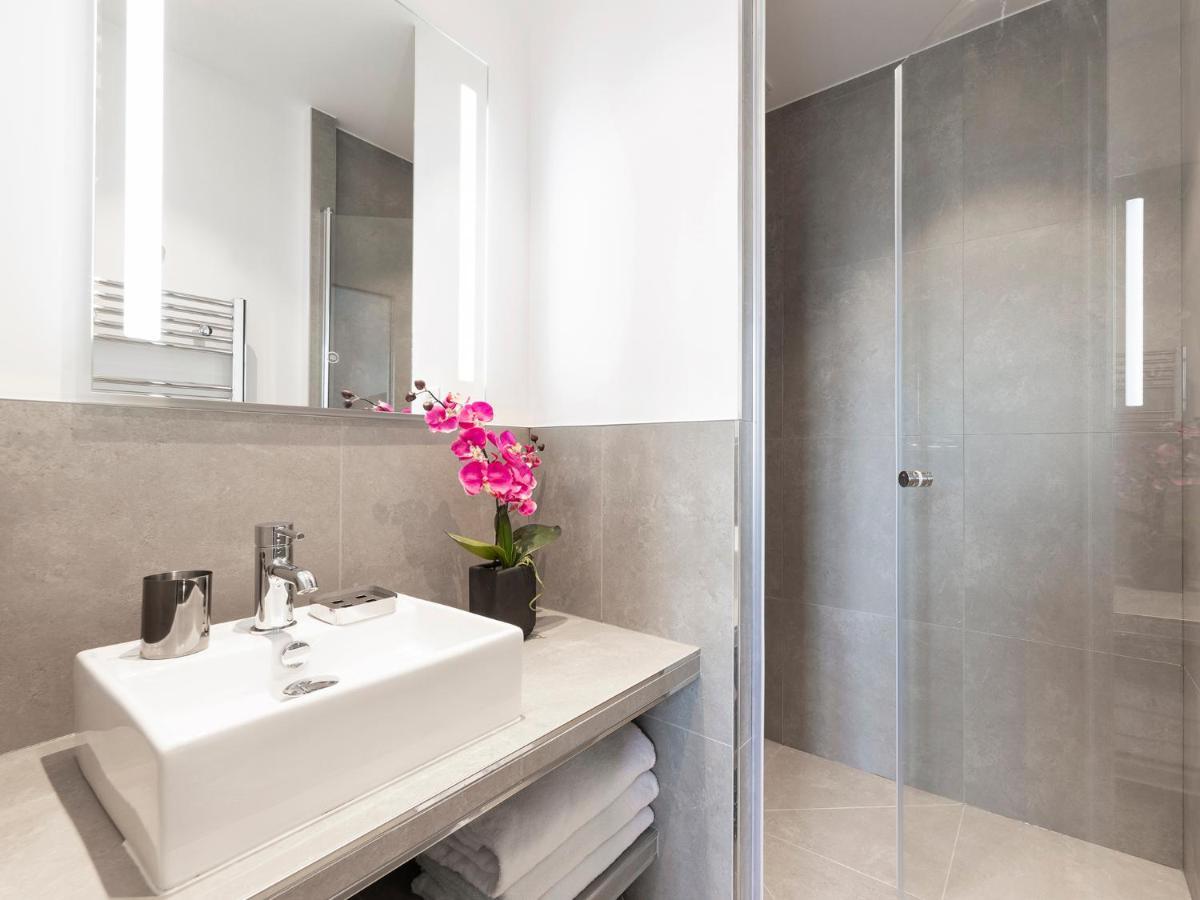 Livinparis - Luxury 2 Bedrooms Opera I المظهر الخارجي الصورة