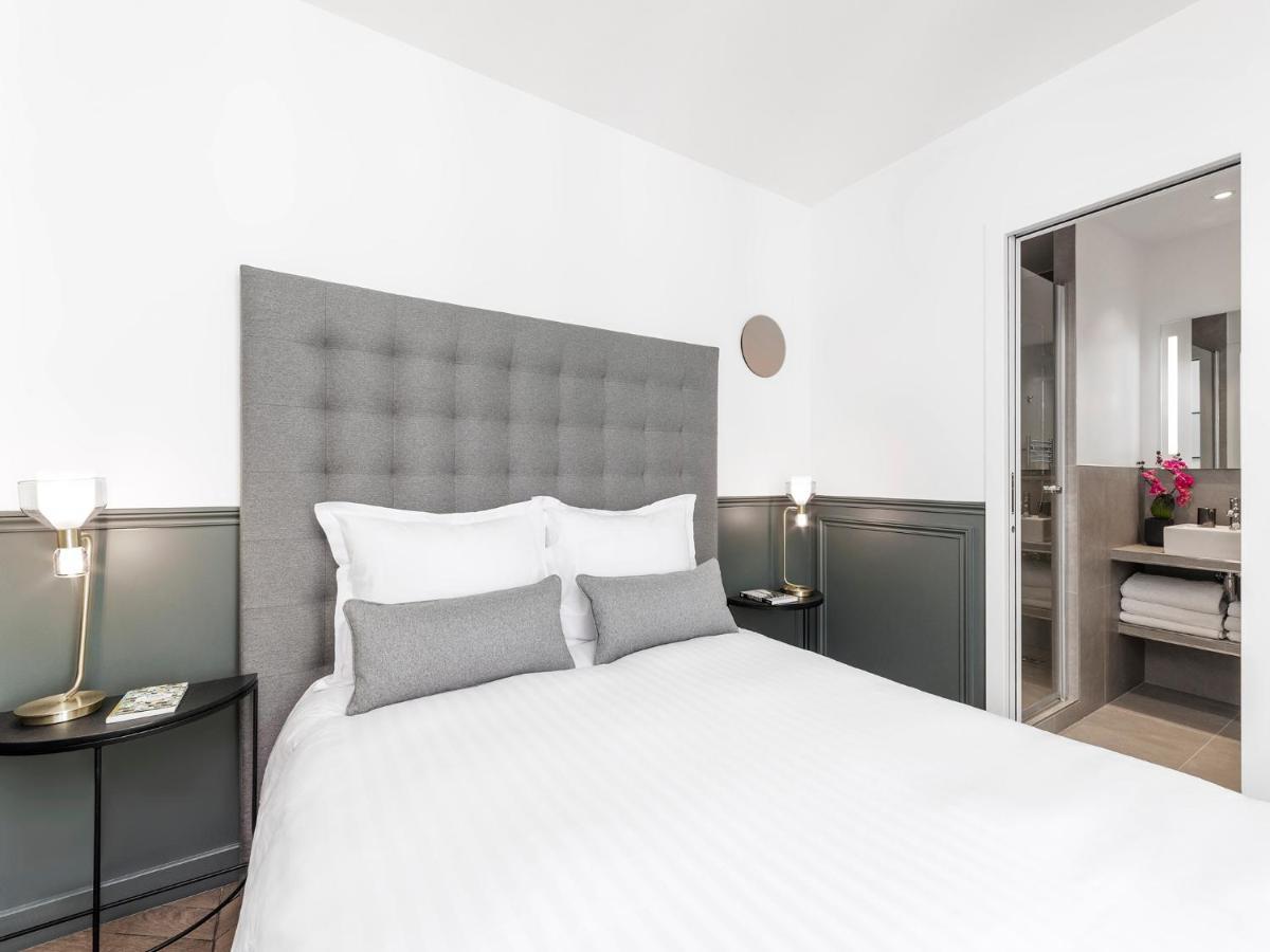 Livinparis - Luxury 2 Bedrooms Opera I المظهر الخارجي الصورة