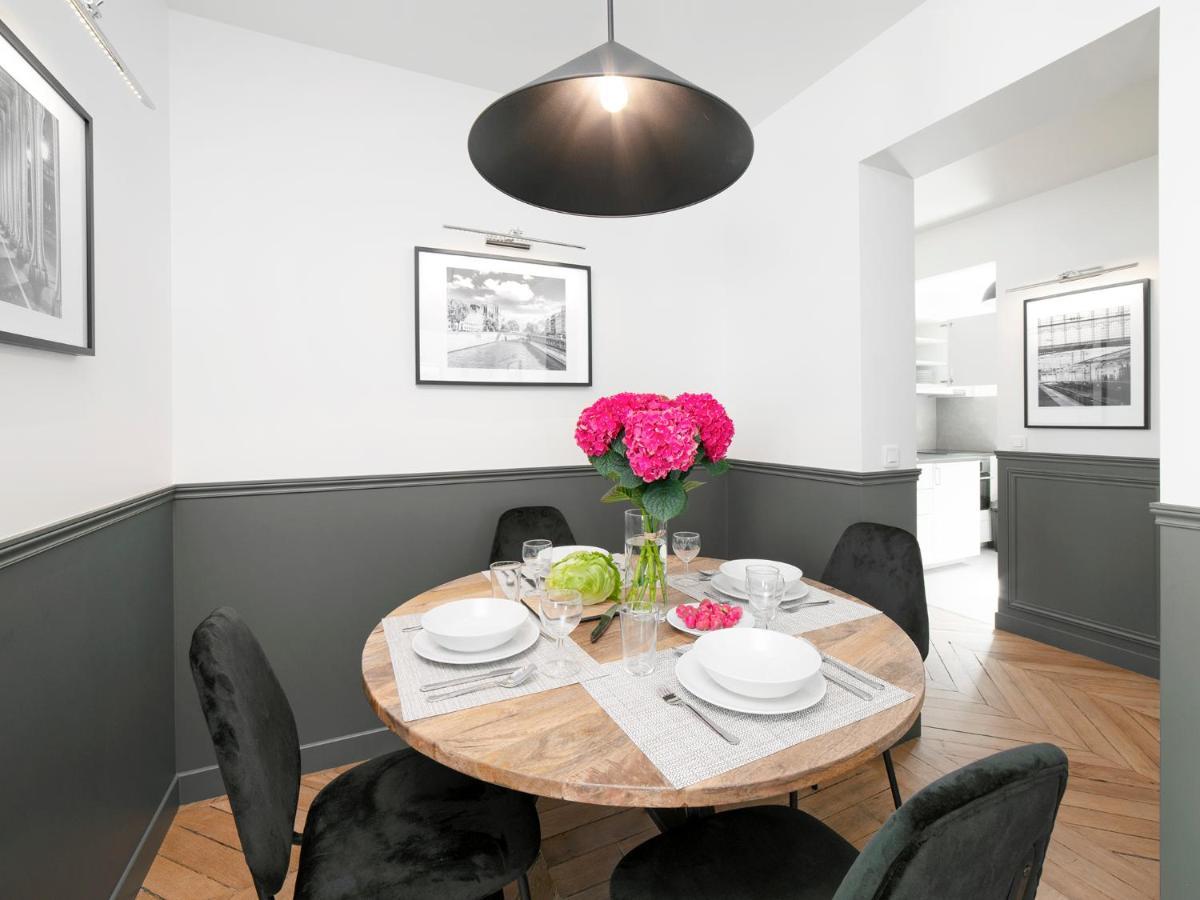 Livinparis - Luxury 2 Bedrooms Opera I المظهر الخارجي الصورة