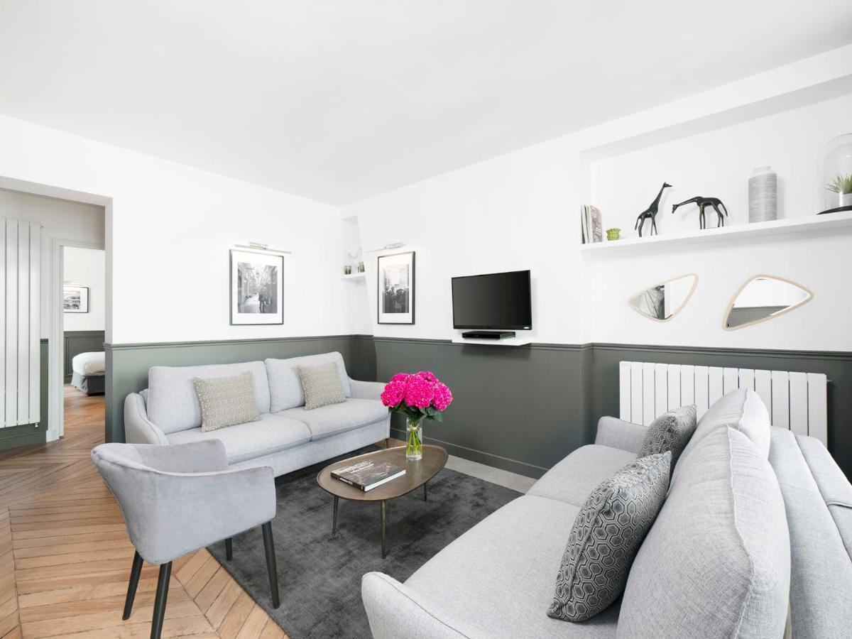 Livinparis - Luxury 2 Bedrooms Opera I المظهر الخارجي الصورة