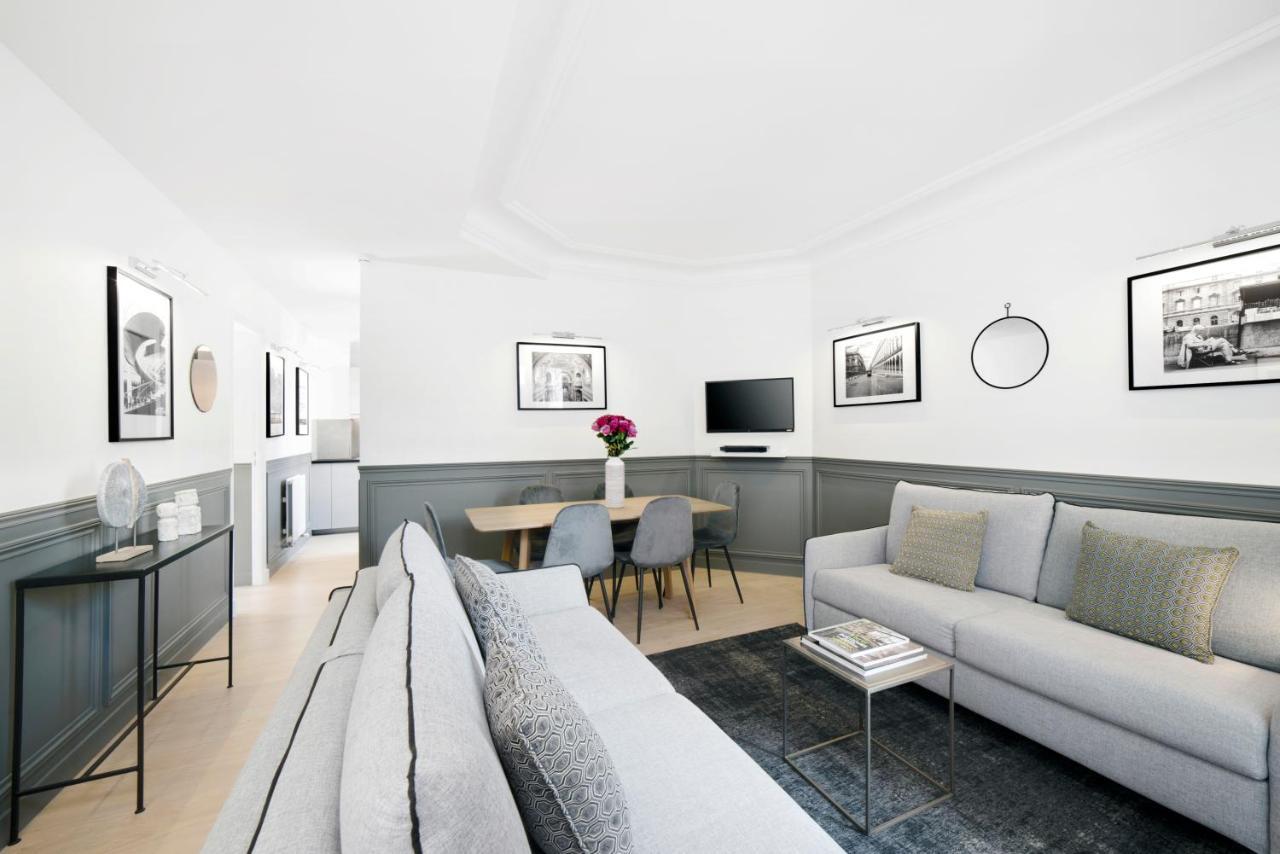 Livinparis - Luxury 2 Bedrooms Opera I المظهر الخارجي الصورة