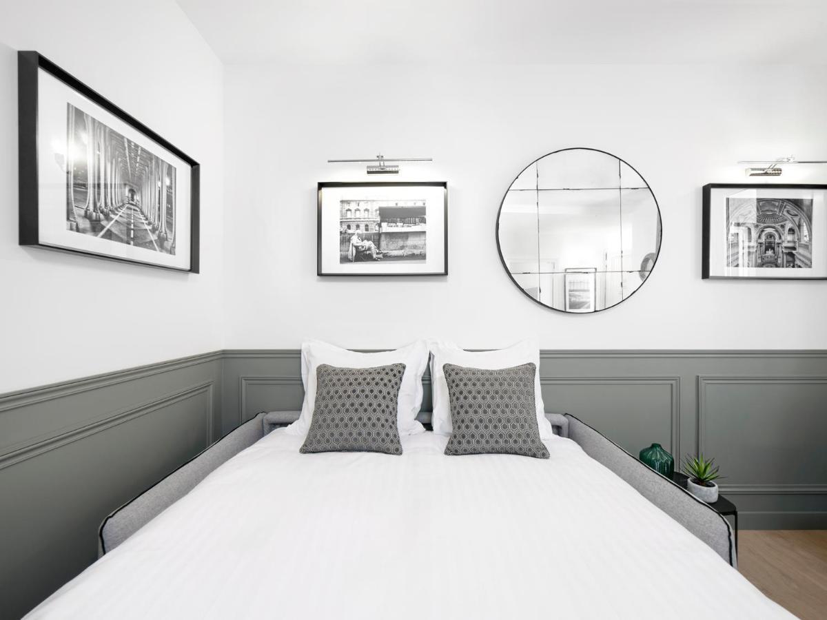 Livinparis - Luxury 2 Bedrooms Opera I المظهر الخارجي الصورة