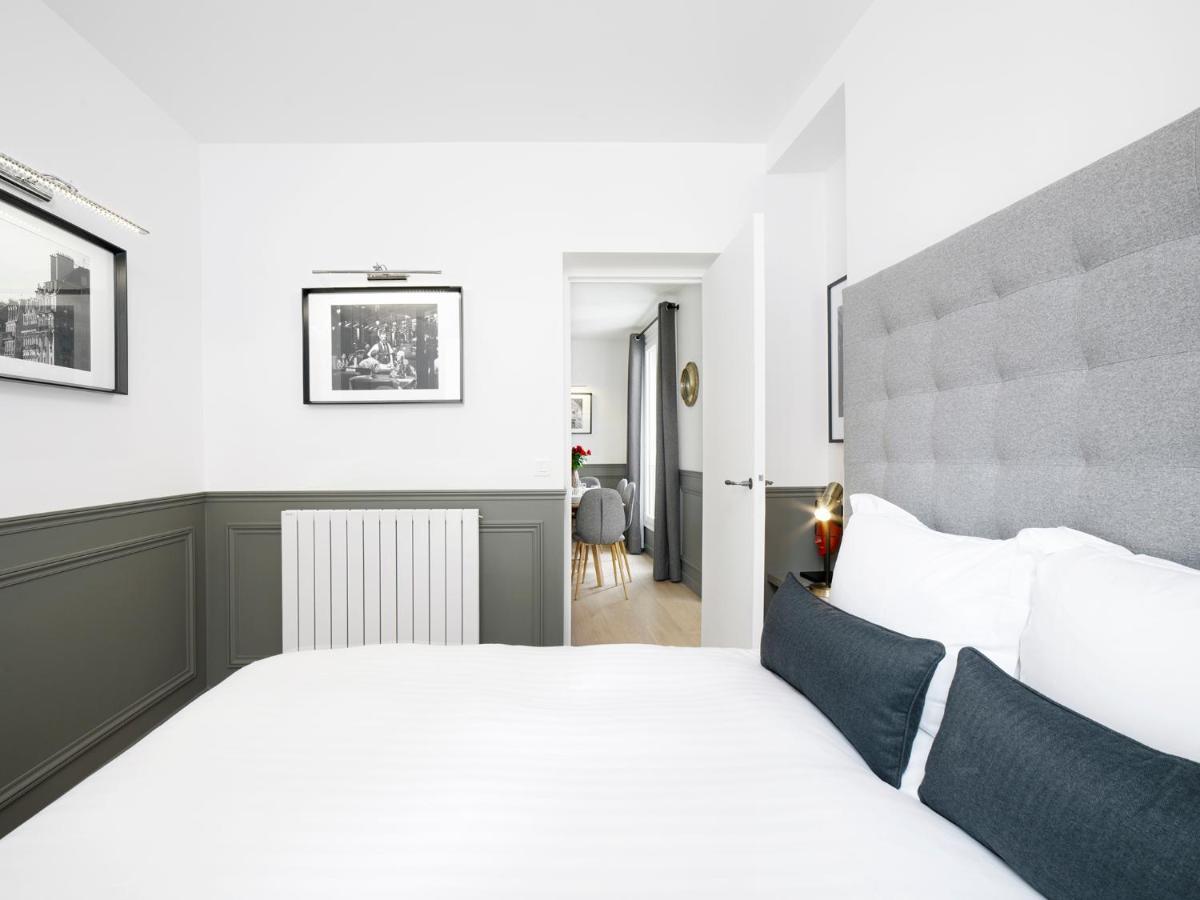 Livinparis - Luxury 2 Bedrooms Opera I المظهر الخارجي الصورة