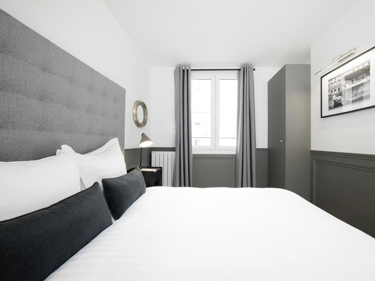 Livinparis - Luxury 2 Bedrooms Opera I المظهر الخارجي الصورة