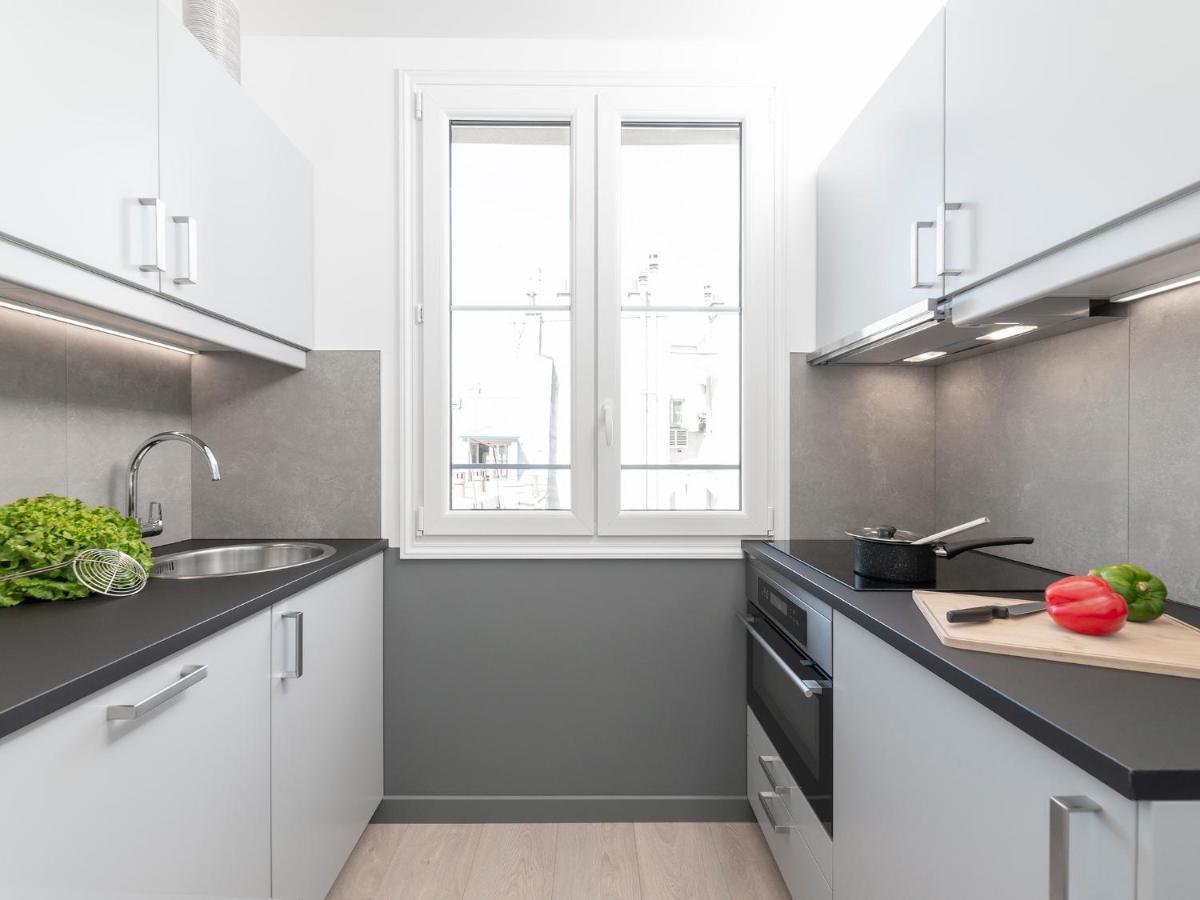 Livinparis - Luxury 2 Bedrooms Opera I المظهر الخارجي الصورة