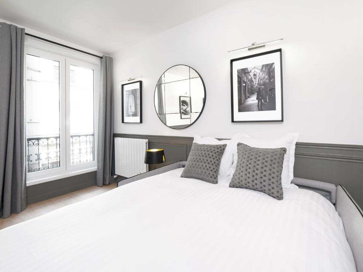 Livinparis - Luxury 2 Bedrooms Opera I المظهر الخارجي الصورة