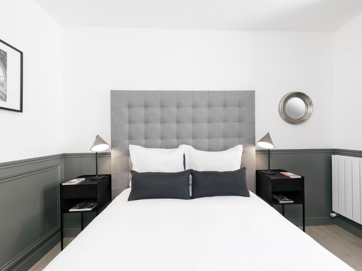 Livinparis - Luxury 2 Bedrooms Opera I المظهر الخارجي الصورة