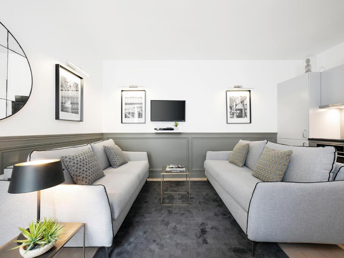 Livinparis - Luxury 2 Bedrooms Opera I المظهر الخارجي الصورة